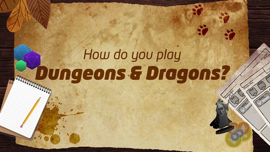 Der Komplette Einsteiger-Leitfaden für Dungeons & Dragons
