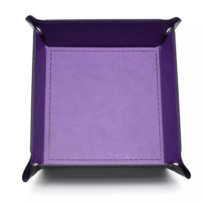 Dice tray 4 Hoeken