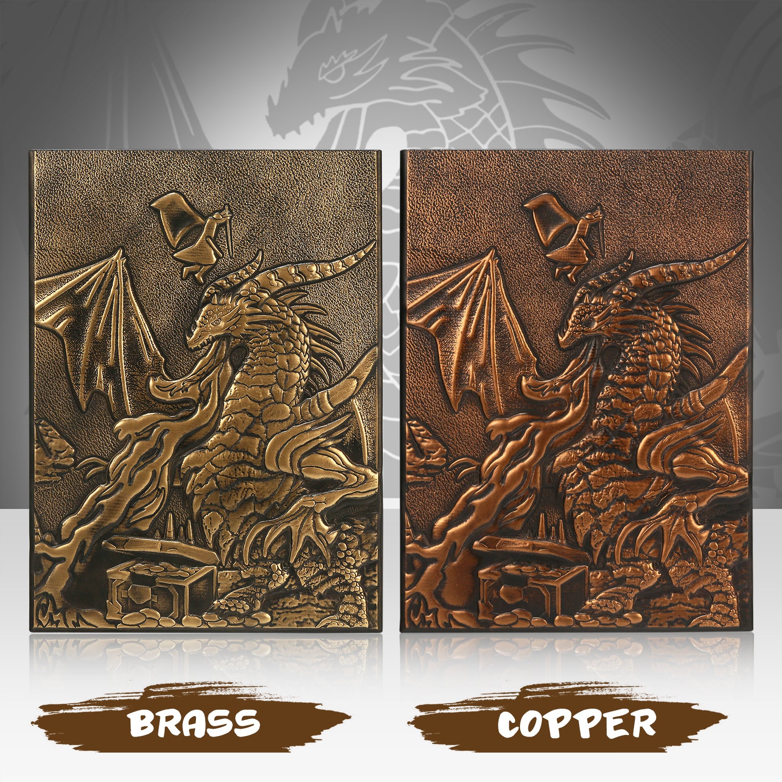DM Screen DND 5e Dungeon Master Screen Kunstleer