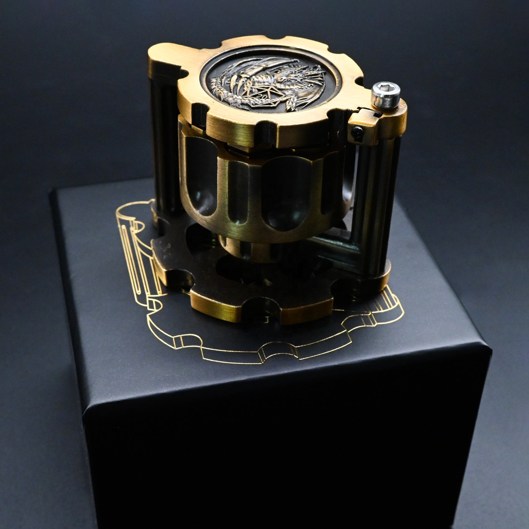 dnd revolver dice